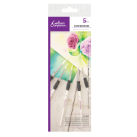 Четки за рисуване, 5 Броя