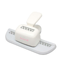 Перфоратор за Бордюри - Кръгчета с Подарък Блестящи пайети в Бурканче Перфоратор за Бордюри - Кръгчета с Подарък Блестящи пайети в Бурканче