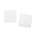 Заготовки за Картички с Пликовe, Бели, 152 мм х 152 мм по 10 Броя