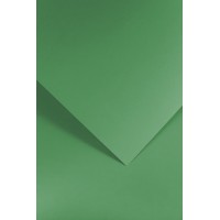 Декоративен Картон, 20 Листа, А4 Формат, 210g/m2, Зелен Цвят