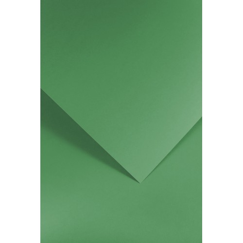Декоративен Картон, 20 Листа, А4 Формат, 210g/m2, Зелен Цвят
