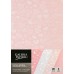 Дизайнерска Хартия, 4-ри Дизайна в Пастелно розово, 20 листа, А4, 200 gsm