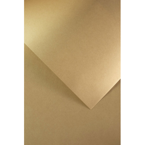 Самозалепваща Крафт Хартия, А4 Формат (148 х 210 мм), 10 Листа