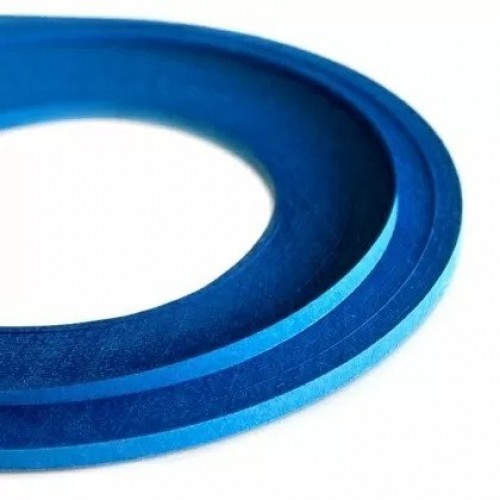 Сини Лентички за Квилинг, 3 мм, 140 броя