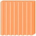 Полимерна глина, Неон, Оранжев Цвят, 57 гр.