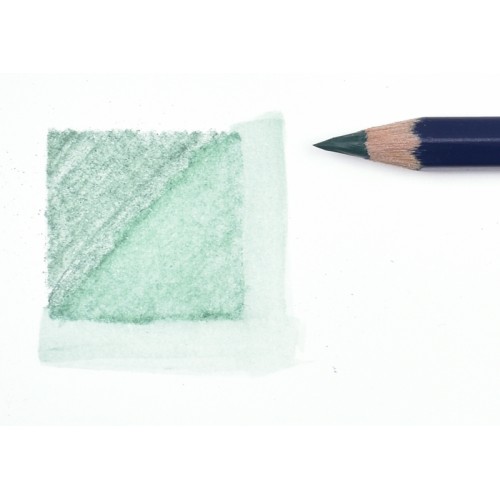 Водоразтворим (Акварелен) Молив - Минерално Зелено