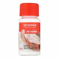 Лепило и Хоби Лак за Декупаж, Гланц 50 ml