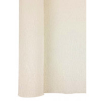 Креп Хартия с Разтегливост 60 %, 50 x 250 cm, Кремав Цвят, 32 gsm Креп Хартия с Разтегливост 60 %, 50 x 250 cm, Кремав Цвят, 32 gsm