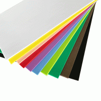 Фоам Листи, 2 мм, 20 x 30 см, 10 Цвята